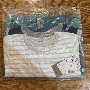 Honest 2T organic cotton boys 3 piece set